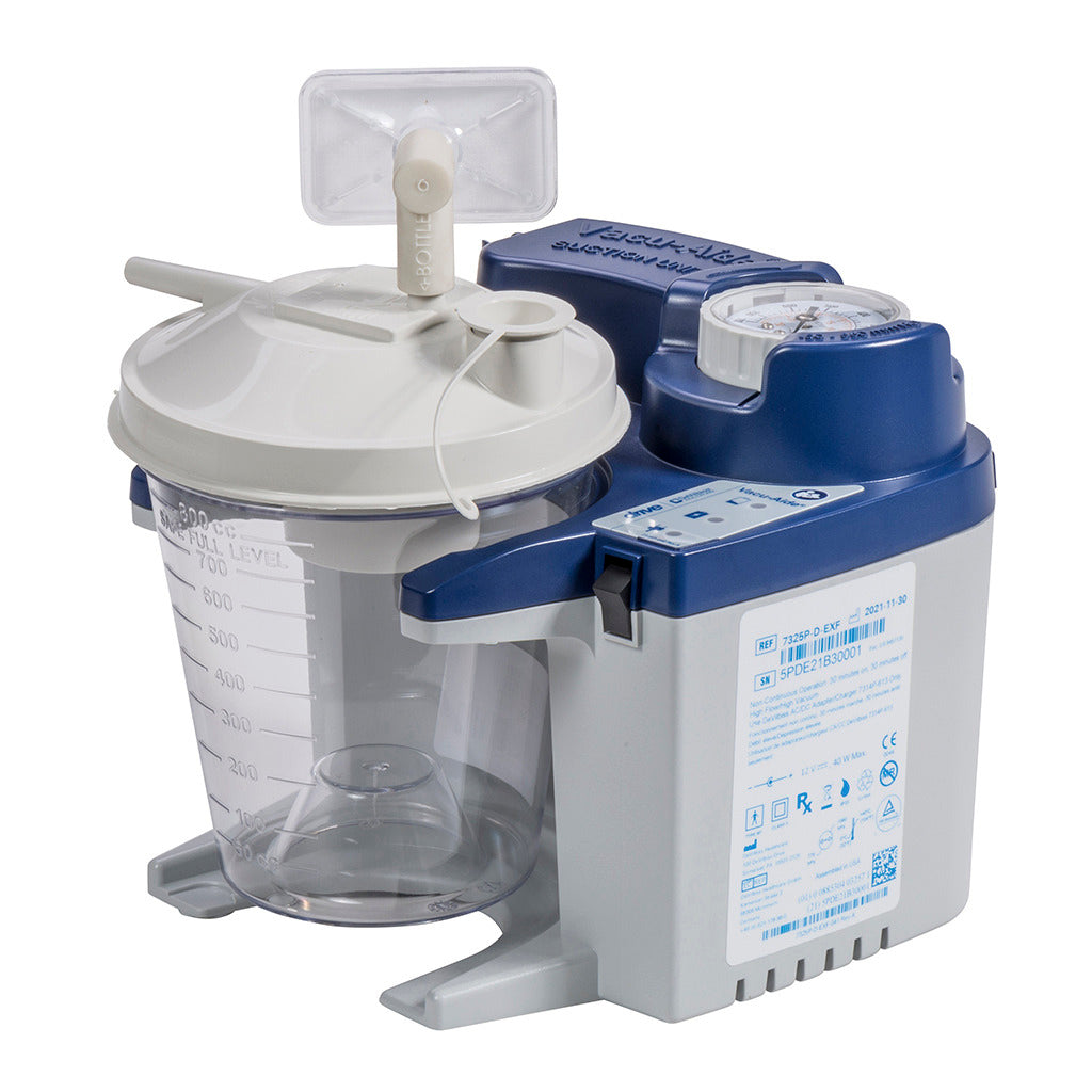 The 7325 Series Vacu-Aide® Suction Machine