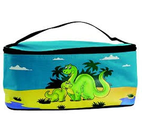Roscoe Dinosaur Pediatric Nebulizer Carry Bag