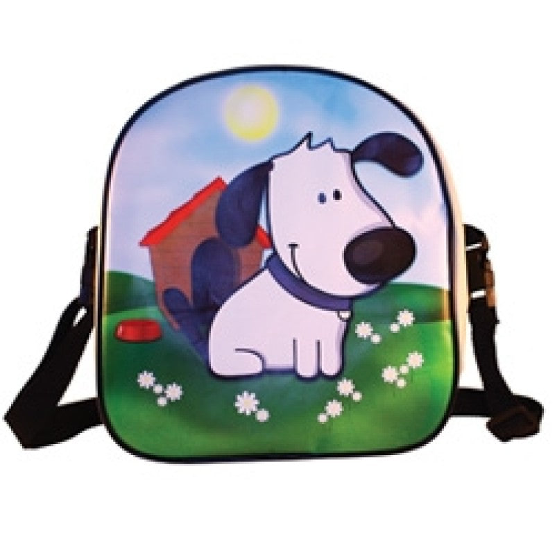 Roscoe Dog Pediatric Nebulizer Carry Bag