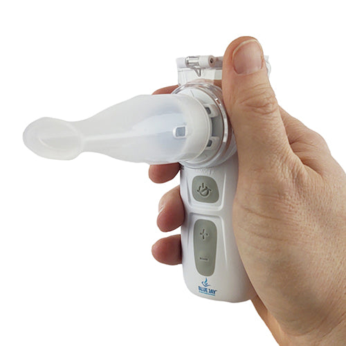 Take a Breath Portable Handheld Mesh Nebulizer