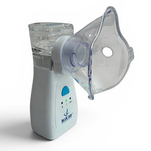 Take a Breath Portable Handheld Mesh Nebulizer