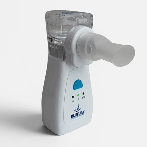 Take a Breath Portable Handheld Mesh Nebulizer
