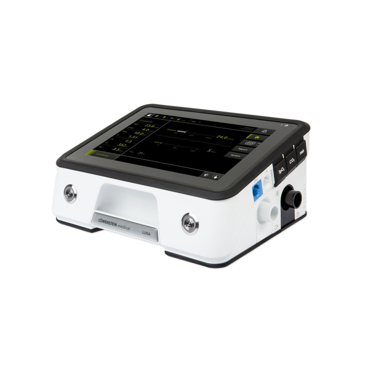 Luisa HFT Ventilator