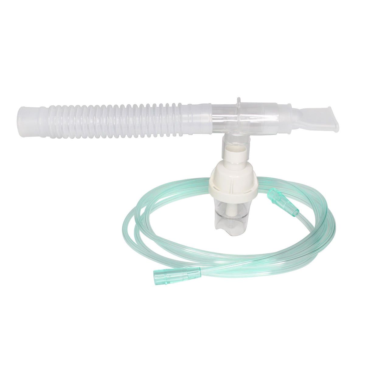 Universal Reusable Nebulizer Kit with T-Piece