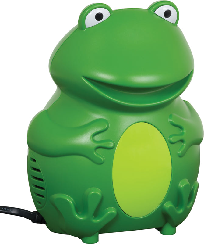 Roscoe Frog Pediatric Nebulizer System (Without Bag)