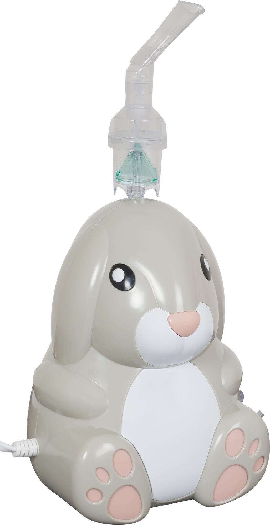 Roscoe Bunny Pediatric Nebulizer Compressor System (Without Bag)