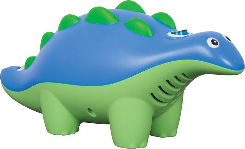 Roscoe Dinosaur Pediatric Nebulizer System (Without Bag)