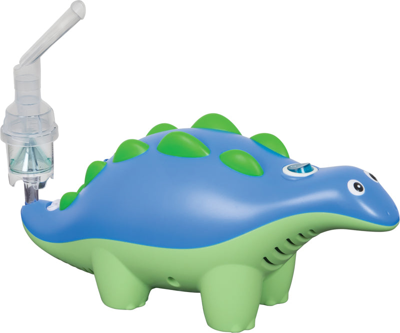 Roscoe Dinosaur Pediatric Nebulizer System (Without Bag)