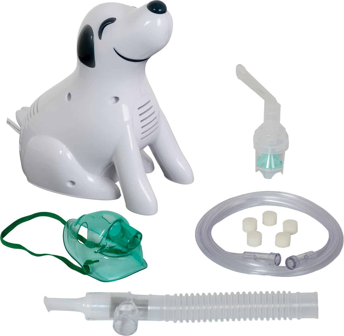 Roscoe Pediatric Dog Nebulizer Compressor System (Without Bag)