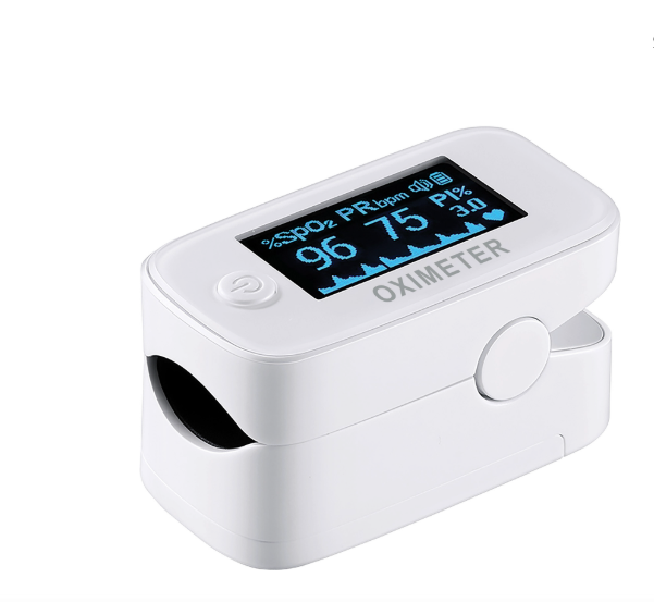 Sunset Finger Pulse Oximeter