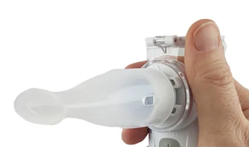 Parts for Take a Breath Portable Handheld Mesh Nebulizer