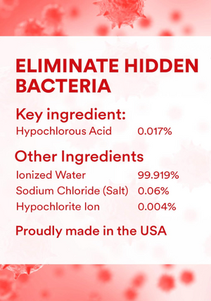 CleanSmart Disinfectant Spray 2oz