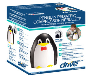 Penguin Pediatric Compressor Nebulizer