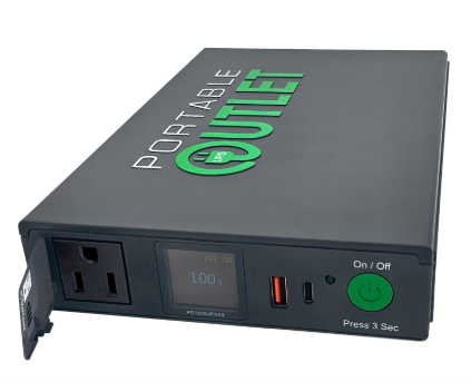 Portable Outlet CPAP Battery