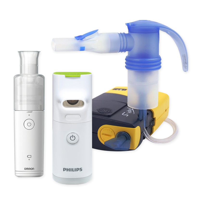 PARI eRapid Nebulizer System with eFlow Technology - Just Nebulizers