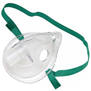 Adult Mask for MOST compressor Nebulizer Systems