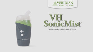 SonicMist Ultrasonic Nebulizer System