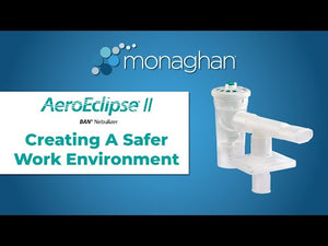 AeroEclipse® II Breath Actuated Filtered Mouthpiece