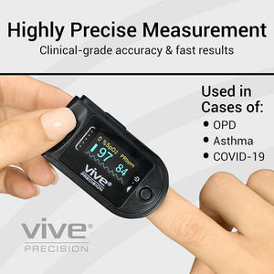 Finger Pulse Oximeter