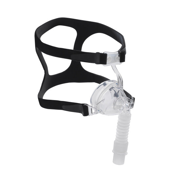 NasalFit Deluxe EZ CPAP Mask, Large - Just Nebulizers