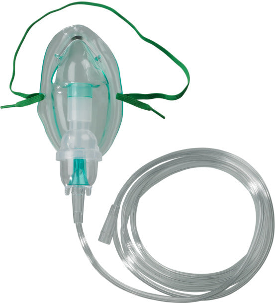 Drive Medical Pacifica Elite, Nebulizer, with Disposable Neb Kit