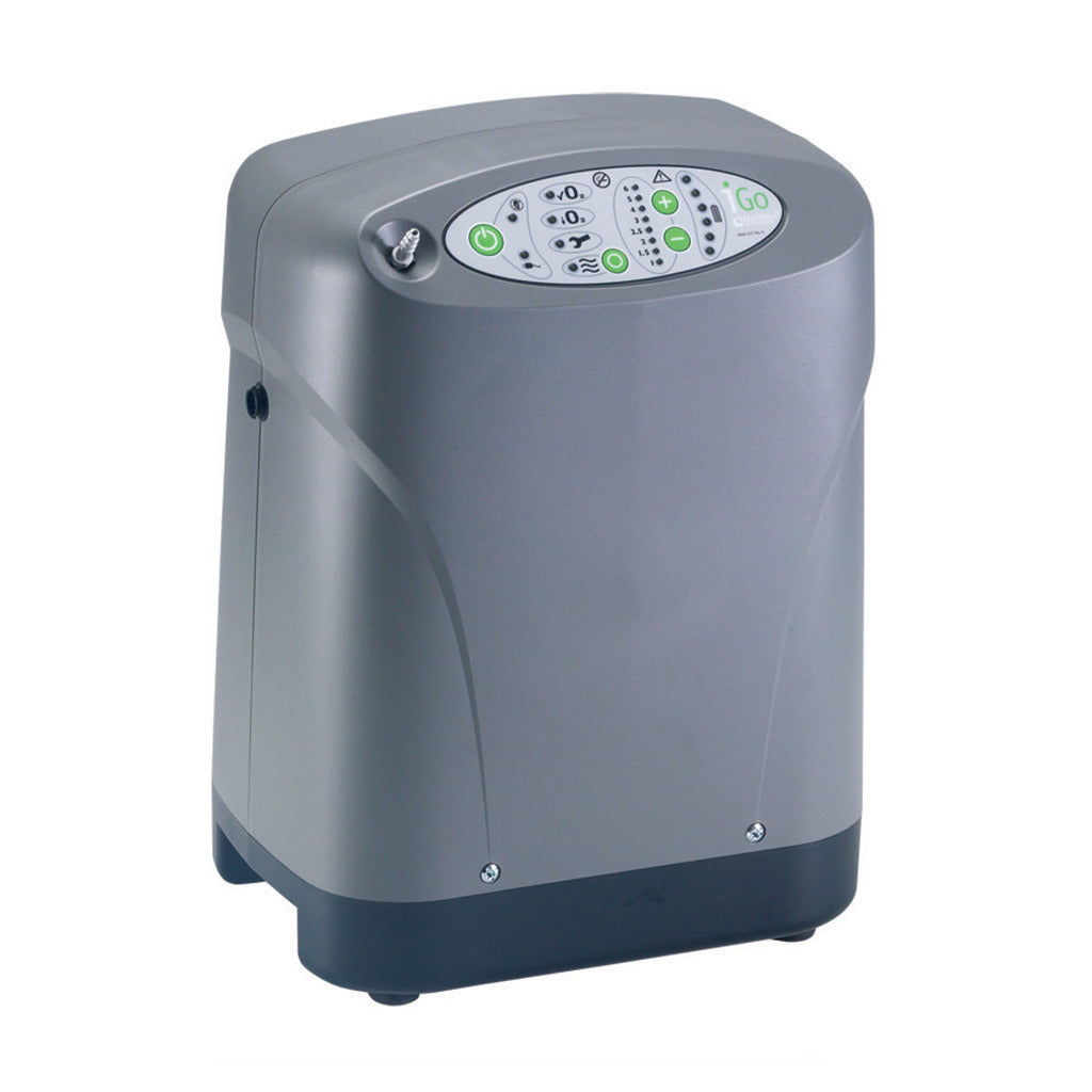 DeVilbiss iGo® Portable Oxygen Concentrator w/Carry Case
