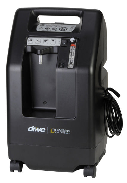 Drive DeVilbiss Compact 525 - 5 Liter Oxygen Concentrator