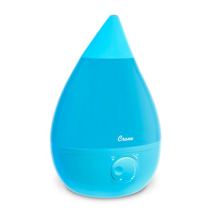 Drop Shape Cool Mist Humidifier (More colors)