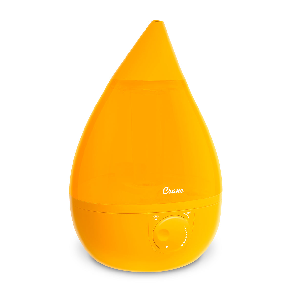 Drop Shape Cool Mist Humidifier (More colors)