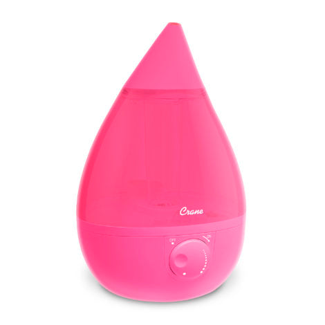 Drop Shape Cool Mist Humidifier (More colors) - Just Nebulizers
