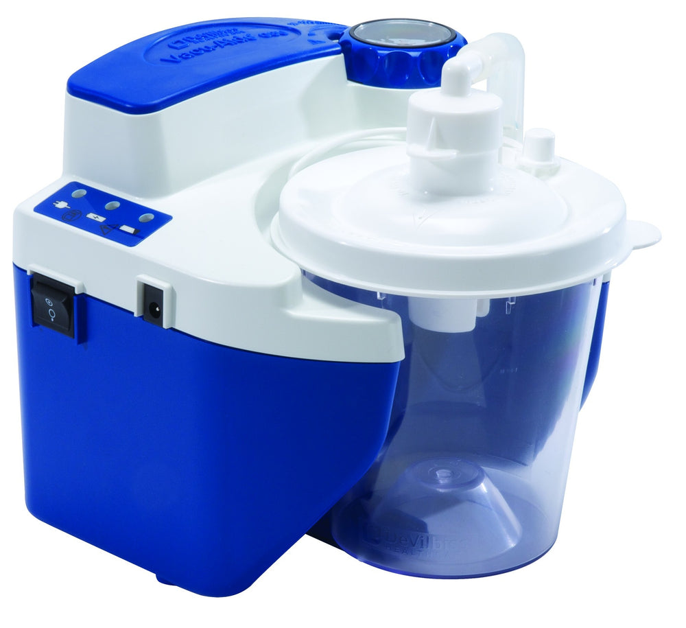 Respiratory Care Suction - Just Nebulizers