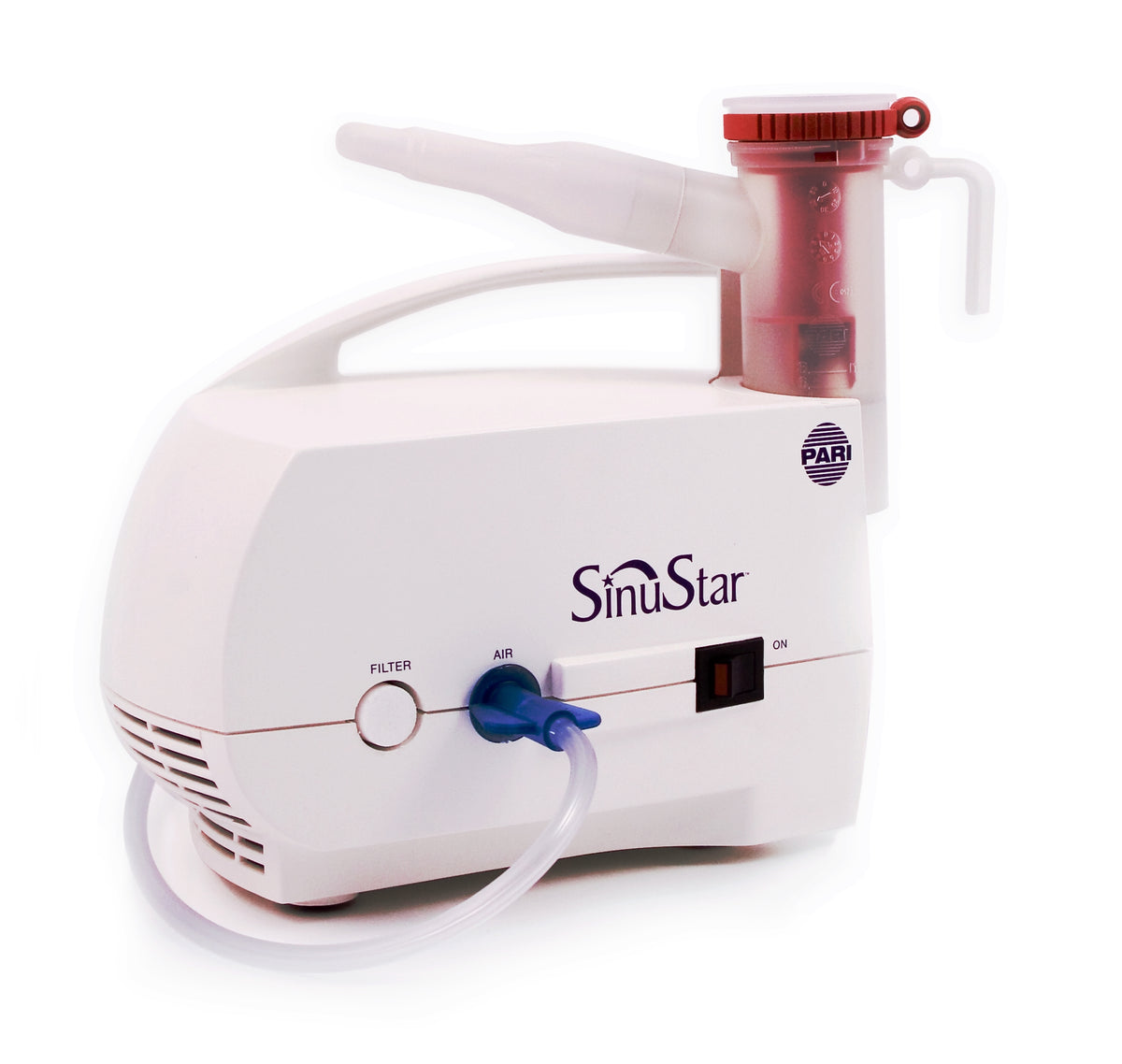 Parts for SinuStar Nasal Delivery System