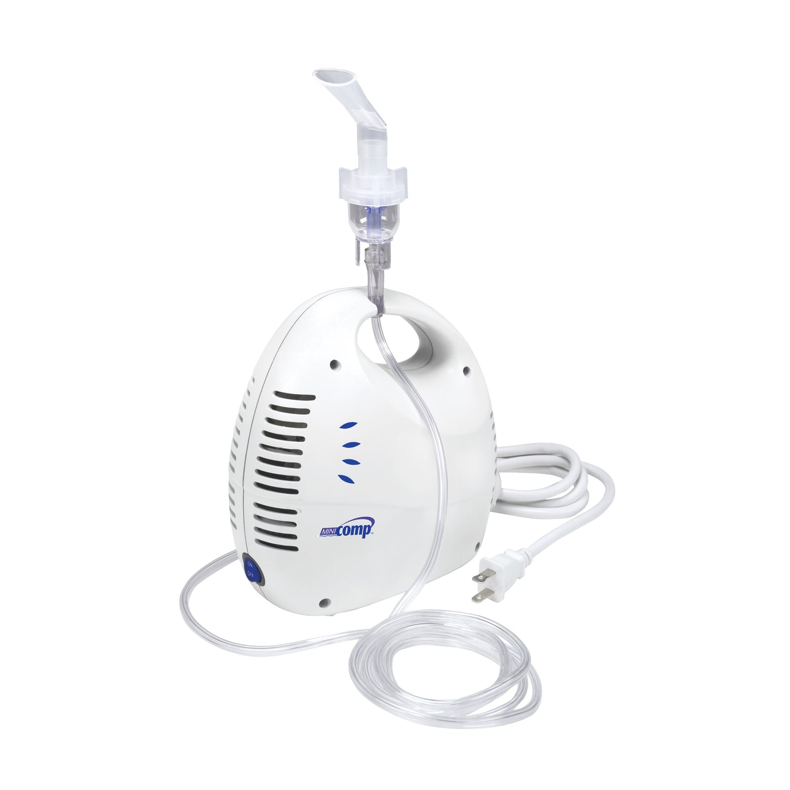 Parts for Mini Comp Compressor Nebulizer System