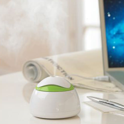 HealthSmart® Travel Mate™ Personal USB Humidifier