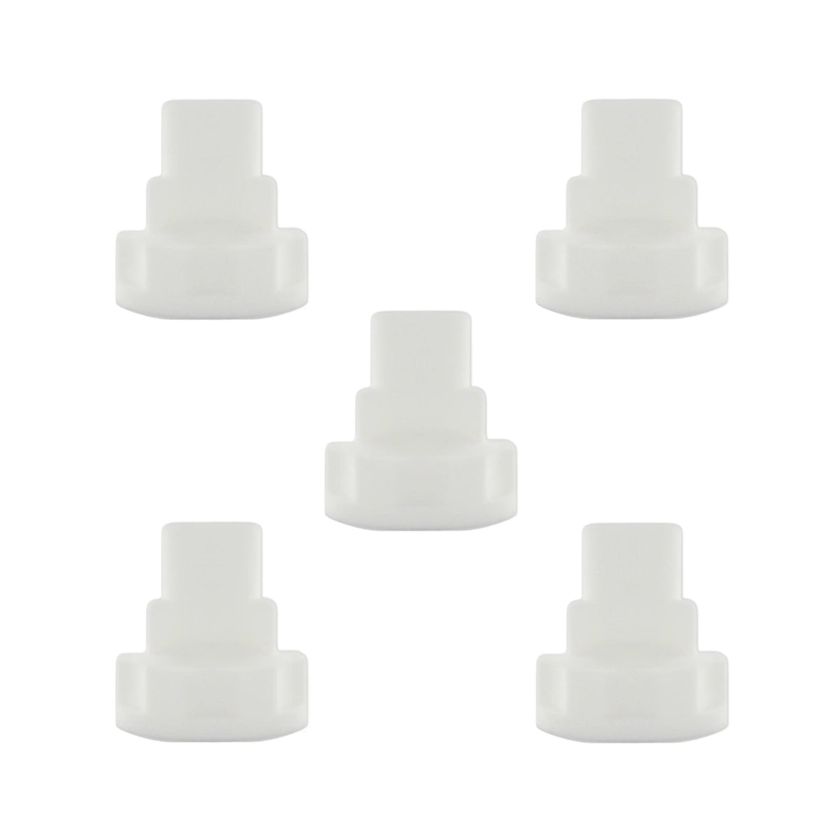 Air Inlet Filter for PulmoNeb Compressor (Adult and Kid Models) (5 per pack)