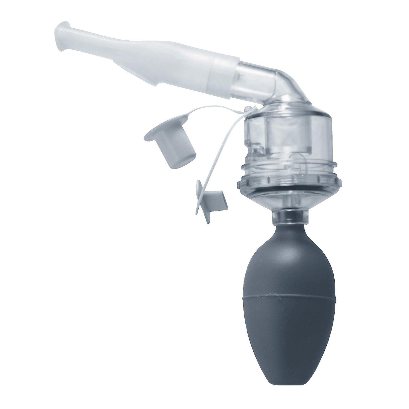 Lexan Plastic Pocket Nebulizer