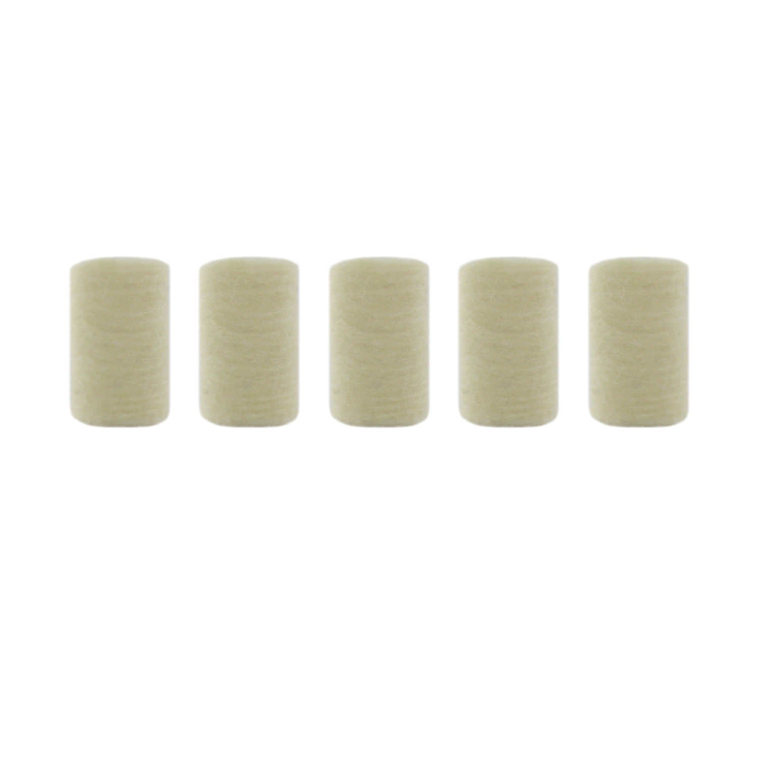 Air Filters for DeVilbiss Pulmomate Nebulizer Compressor (5 per pack)