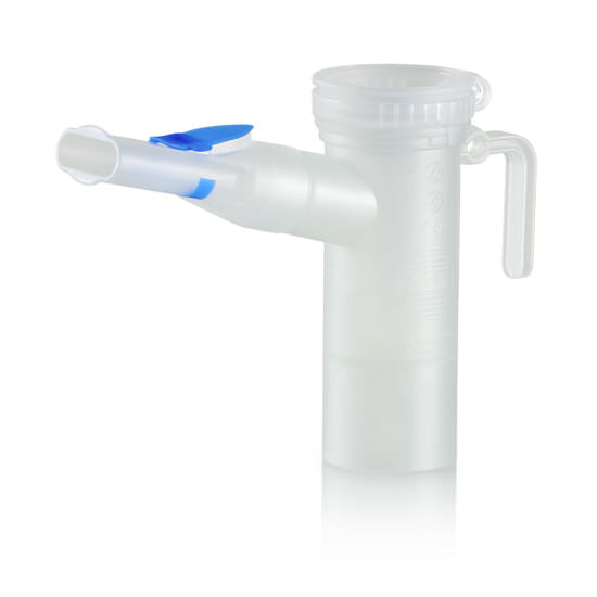 Parts for DeVilbiss Pulmo-Aide Compressor Nebulizer - Pari LC Plus Reusable Nebulizer Kit