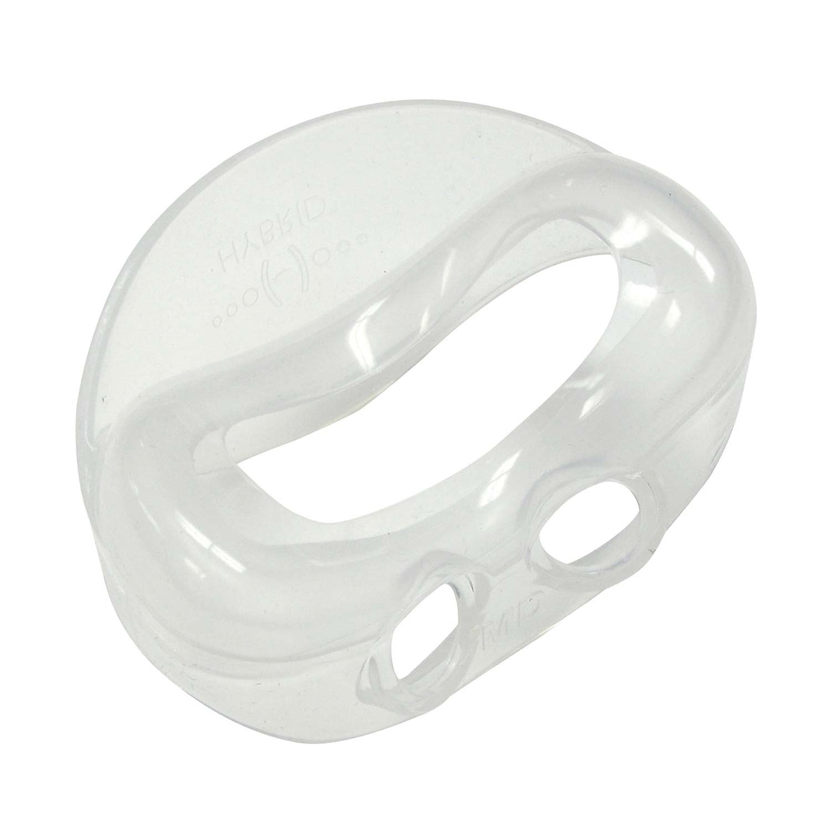 DeVilbiss Hybrid Dual-Airway Interface Replacement Oral Cushion-Large