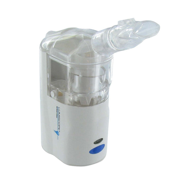 Lumiscope Portable Ultrasonic Nebulizer - Just Nebulizers