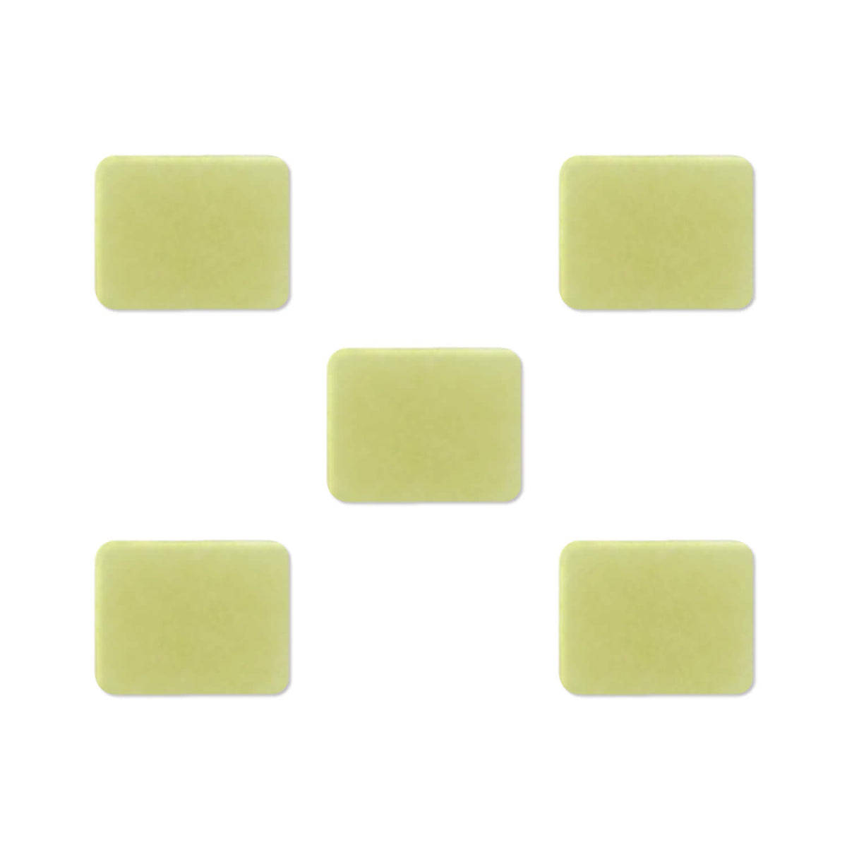 Air Filters for Lumiscope Portable Ultrasonic Nebulizer Filters (5 per pack)