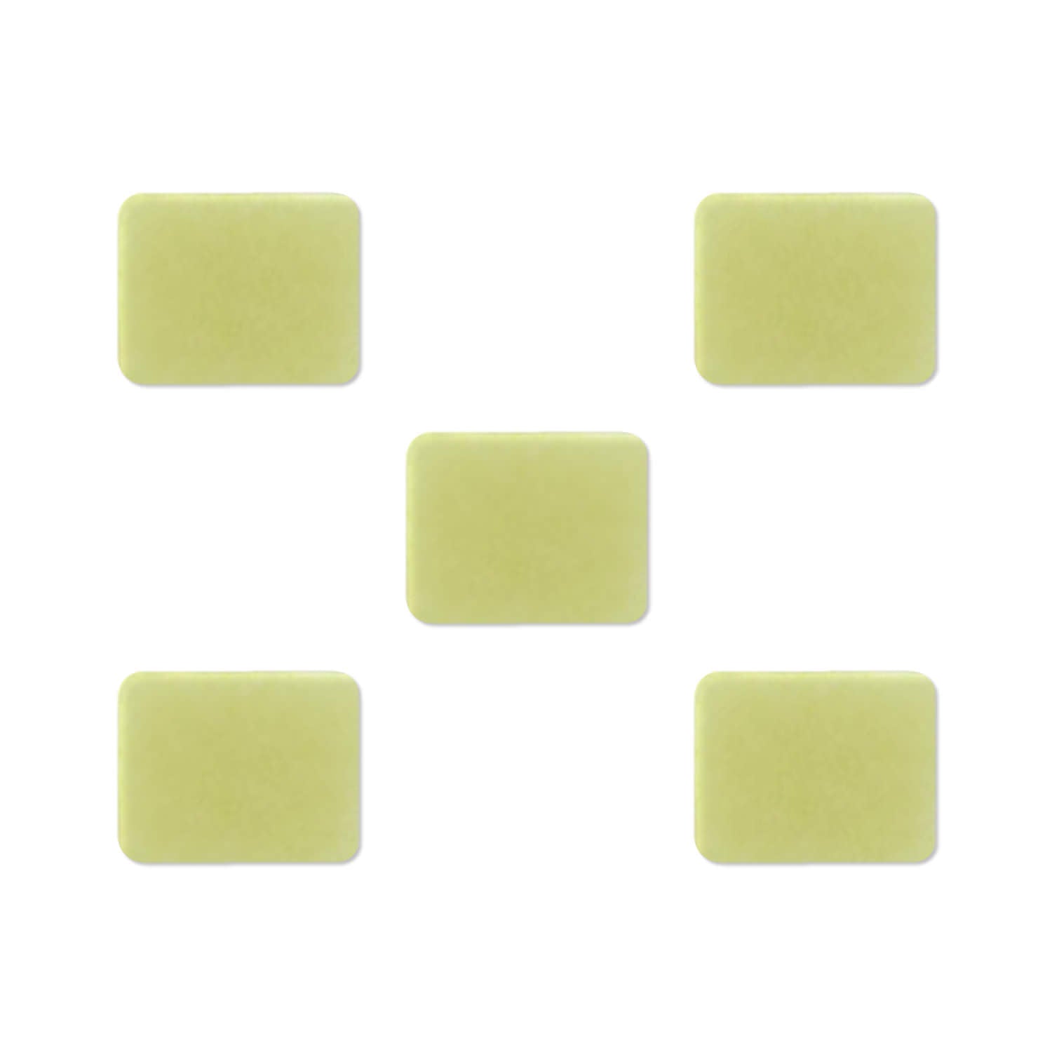 Air Filters for Lumiscope Portable Ultrasonic Nebulizer Filters (5 per pack)