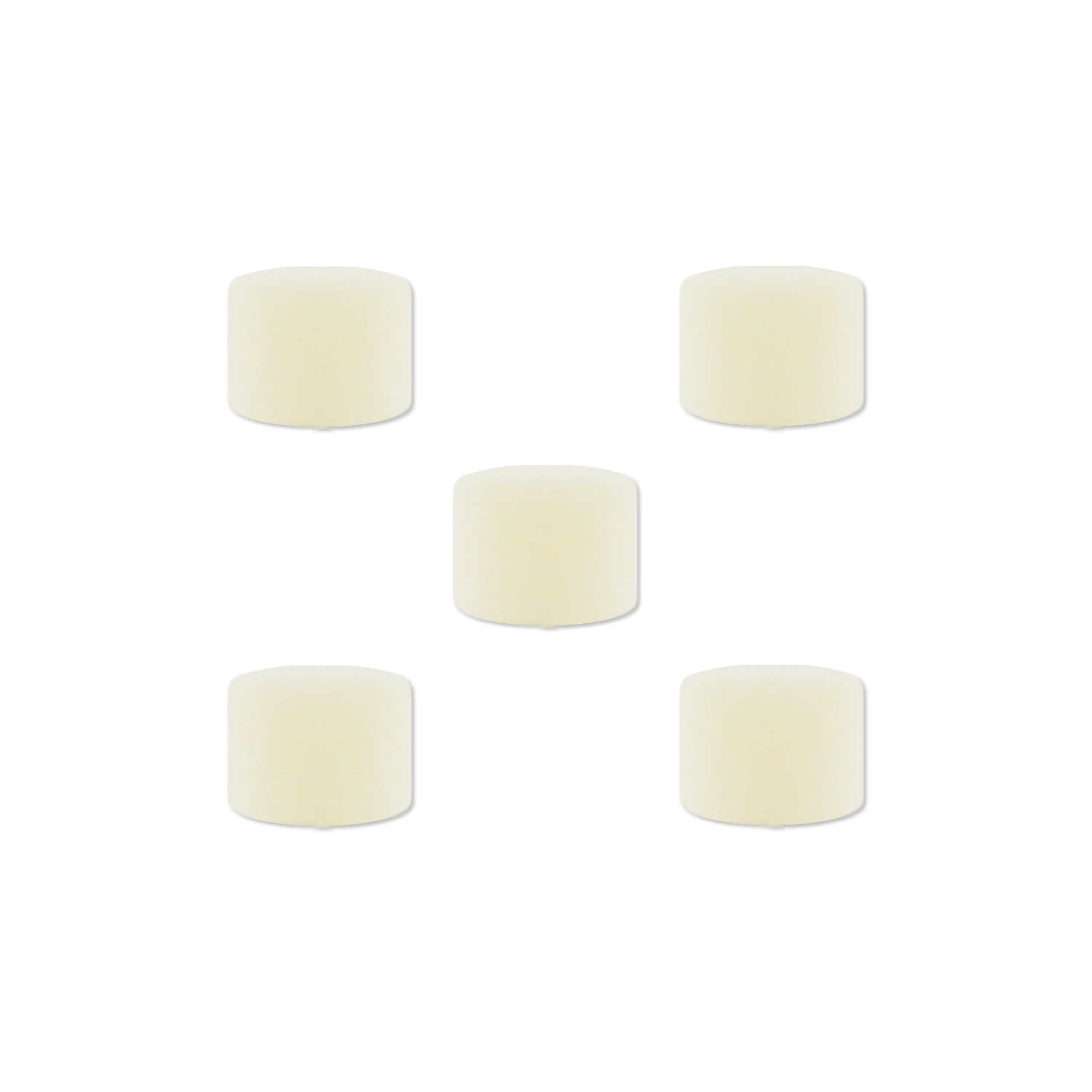 Air Filters for Neb-u-Lite EV & Neb-u-Tyke IC Penguin Nebulizer Compressors (5 per pack)