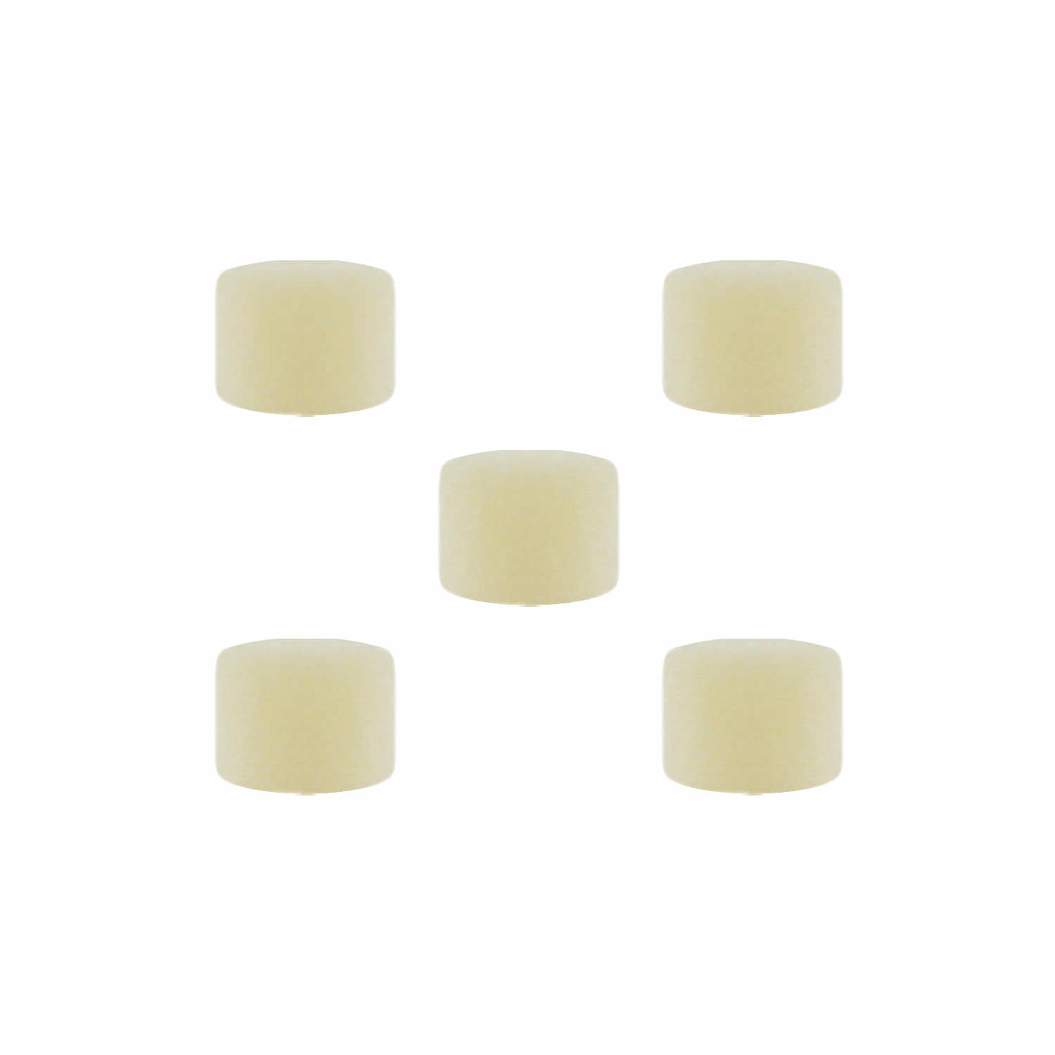 Air Filters for Neb-u-Lite LX2 Nebulizer Compressor (5 per pack)