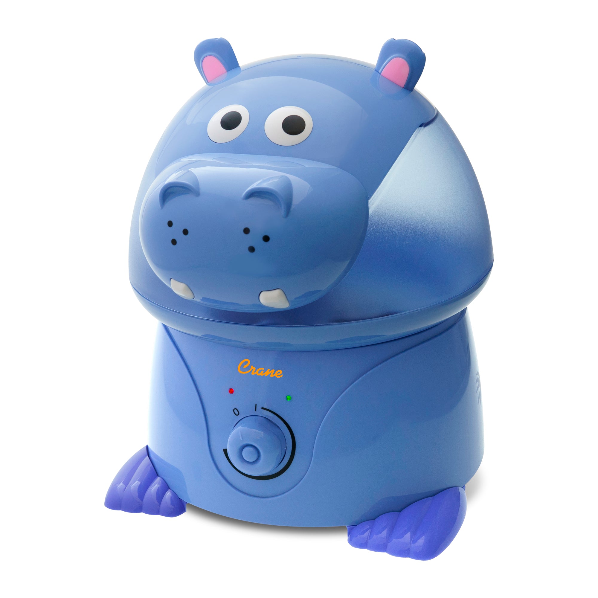 Violet the Hippo Cool Mist Humidifier