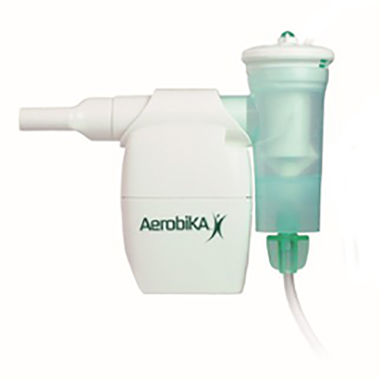 Monaghan Medical Aerobika® Oscillating Positive Expiratory Pressure (OPEP) Therapy System, Durable Design