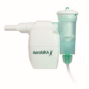 Monaghan Medical Aerobika® Oscillating Positive Expiratory Pressure (OPEP) Therapy System with nebulizer set