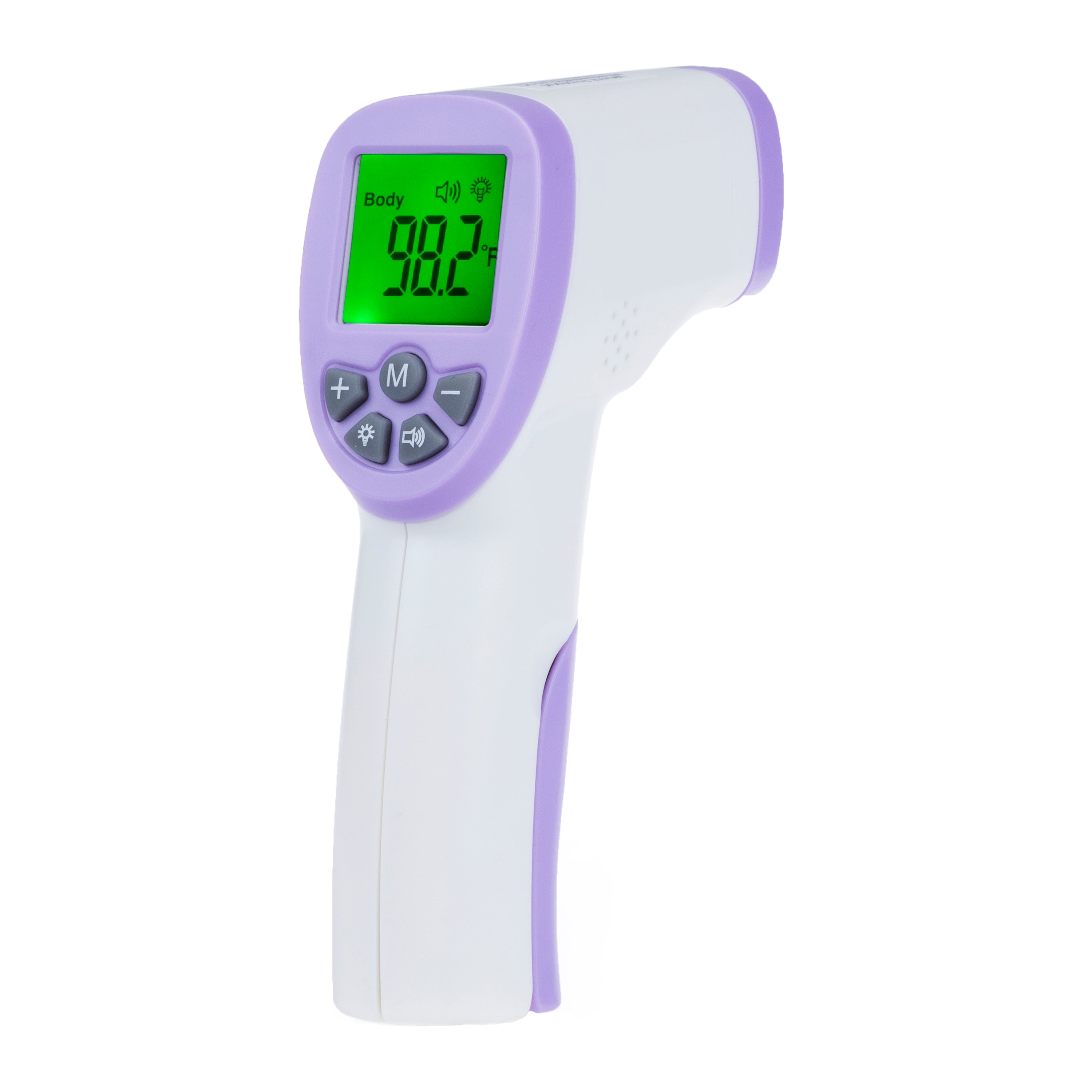 Infrared Digital Thermometer: Specifications, Features, Uses