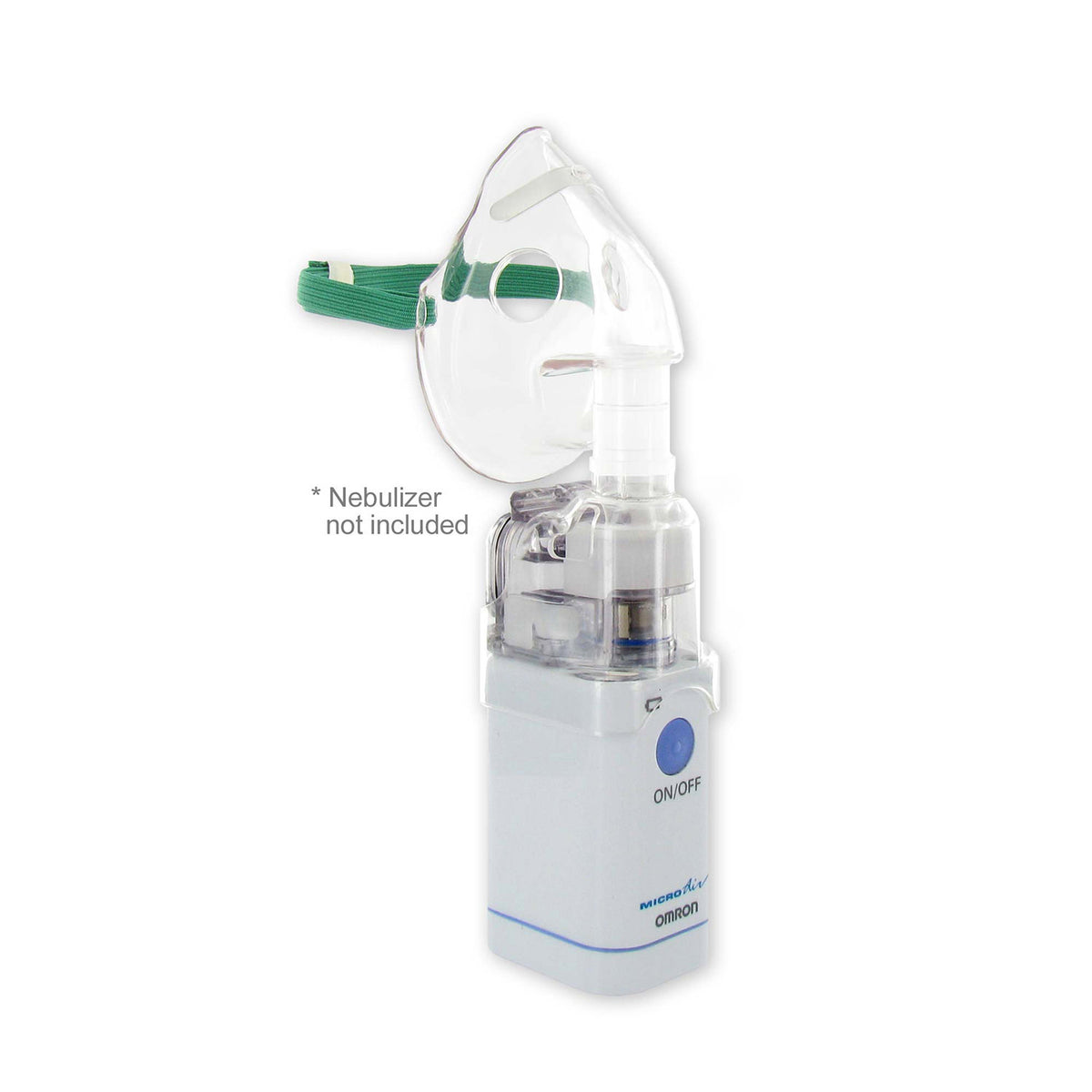 Pediatric Mask for ALL Omron Nebulizers