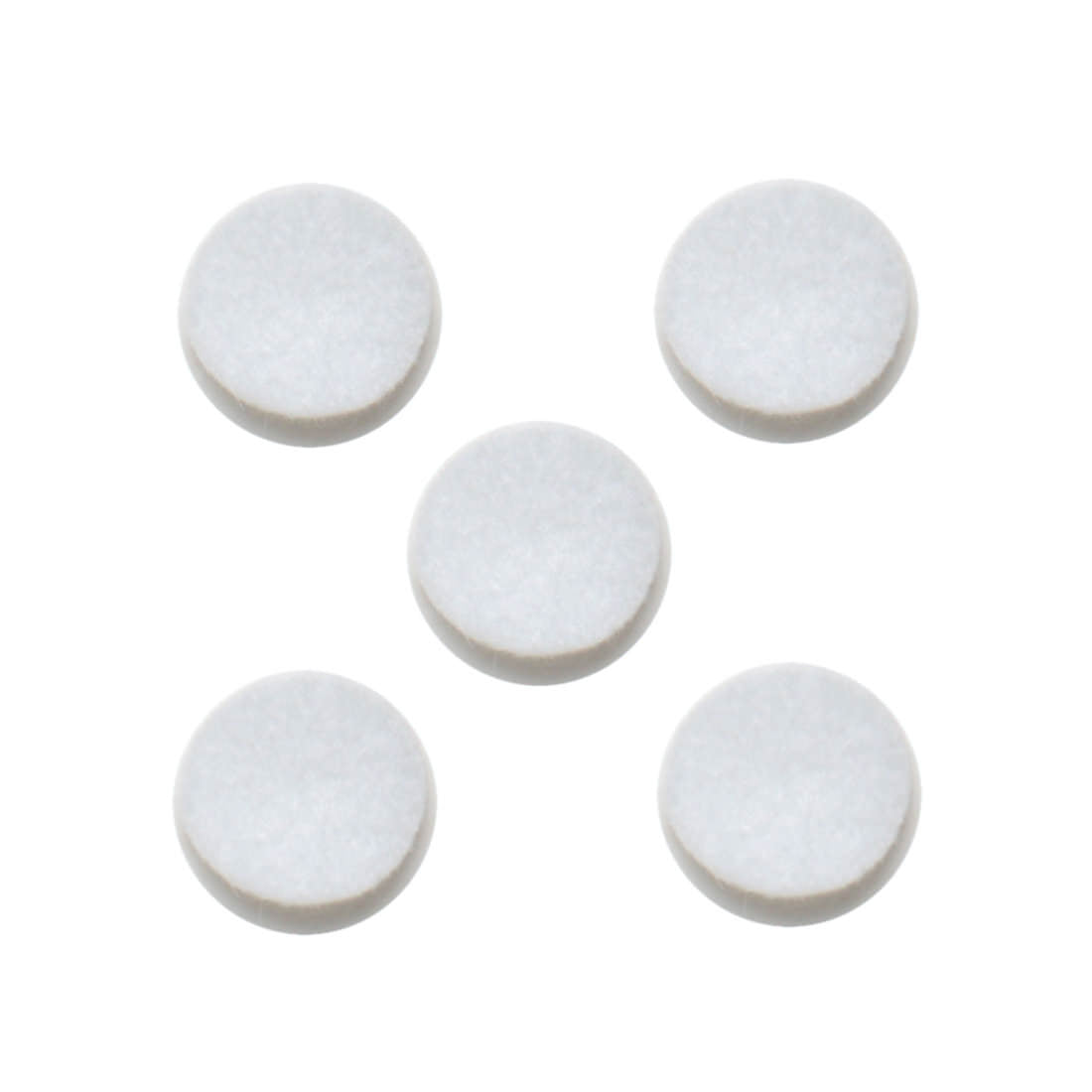 Air Filters For Omron CompAir Nebulizer Systems (5 per pack)